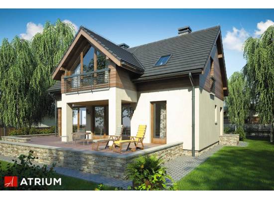 Māja  AT-122 by labamaja