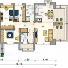 Māja  AT-123 by labamaja
