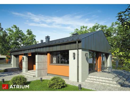 Māja  AT-123 by labamaja