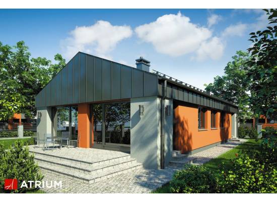 Māja  AT-123 by labamaja