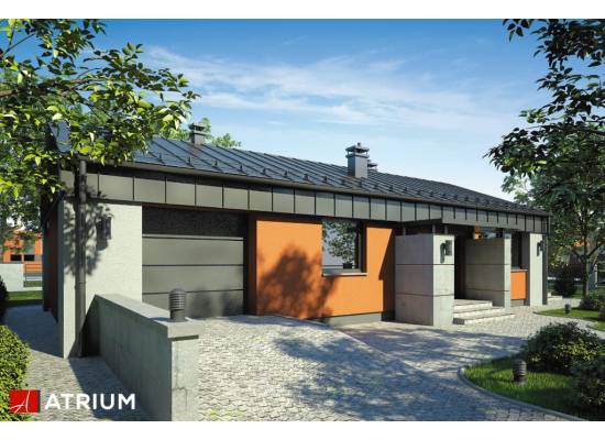 Māja  AT-123 by labamaja