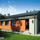 Māja  AT-123 by labamaja