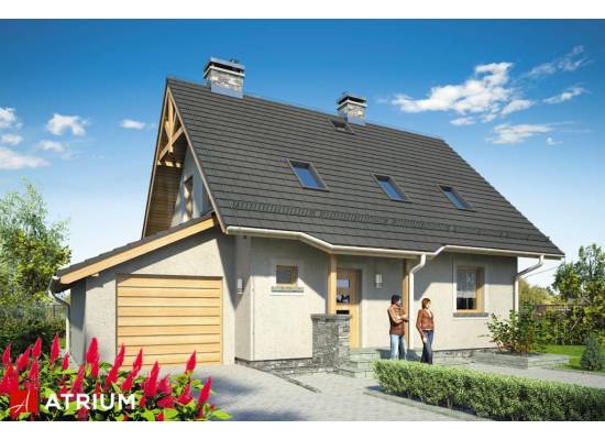 Māja  AT-125 by labamaja