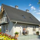 Māja  AT-125 by labamaja