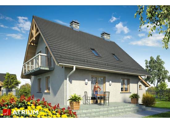 Māja  AT-125 by labamaja