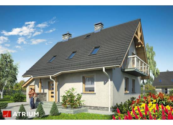 Māja  AT-125 by labamaja