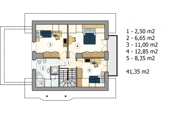 Māja  AT-125 by labamaja