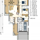 Māja  AT-128 by labamaja