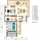 Māja  AT-130 by labamaja