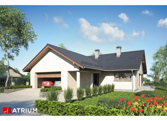 Māja  AT-130 by labamaja