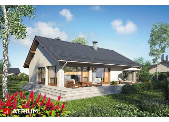 Māja  AT-130 by labamaja