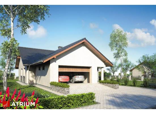 Māja  AT-130 by labamaja