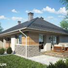 Māja  AT-133 by labamaja