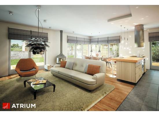 Māja  AT-134 by labamaja