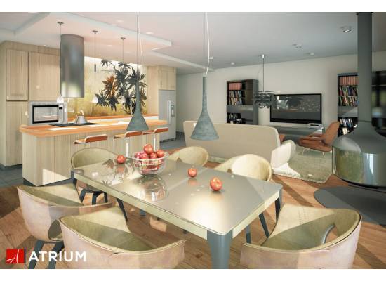 Māja  AT-134 by labamaja