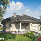 Māja  AT-135 by labamaja