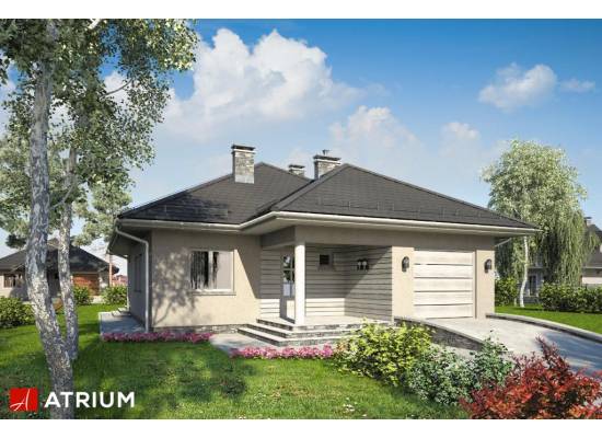 Māja  AT-135 by labamaja