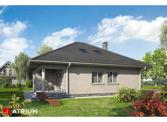 Māja  AT-135 by labamaja