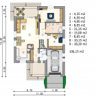 Māja  AT-135 by labamaja