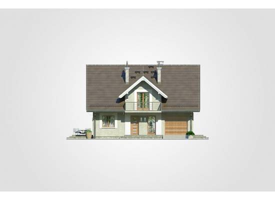 Māja  AT-137 by labamaja