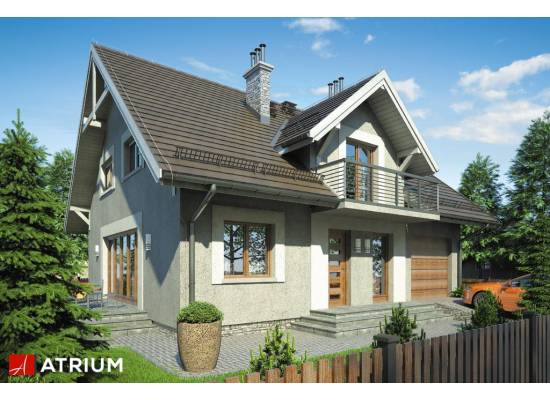 Māja  AT-137 by labamaja