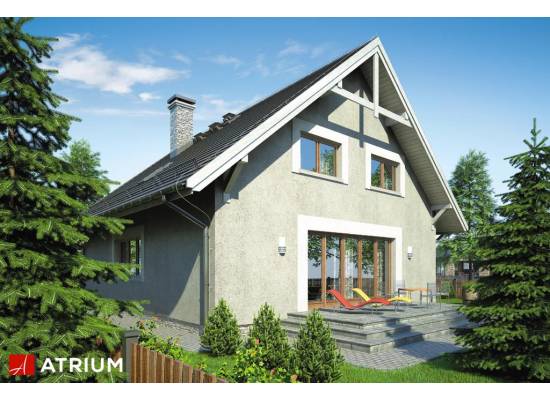 Māja  AT-137 by labamaja