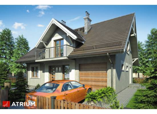 Māja  AT-137 by labamaja