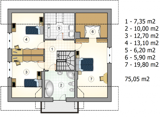 Māja  AT-137 by labamaja