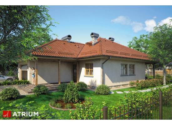 Māja  AT-138 by labamaja