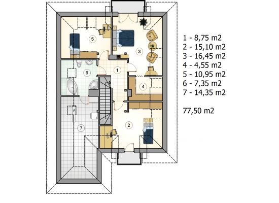 Māja  AT-139 by labamaja