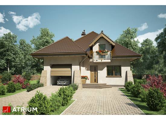 Māja  AT-139 by labamaja