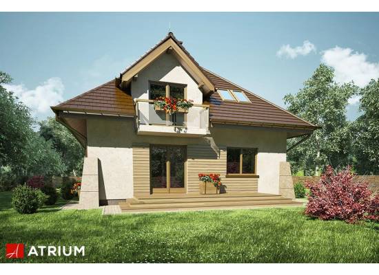 Māja  AT-139 by labamaja