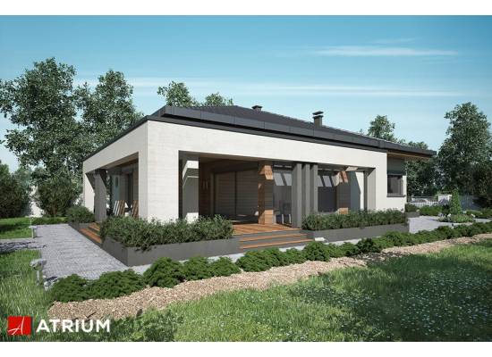 Māja  AT-141 by labamaja