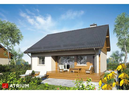 Māja  AT-142 by labamaja