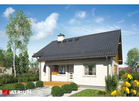 Māja  AT-142 by labamaja