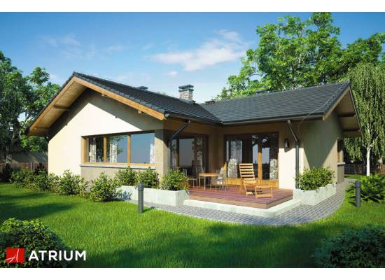 Māja  AT-143 by labamaja