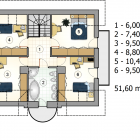 Māja  AT-144 by labamaja