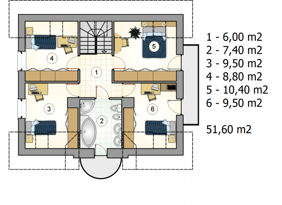 Māja  AT-144 by labamaja