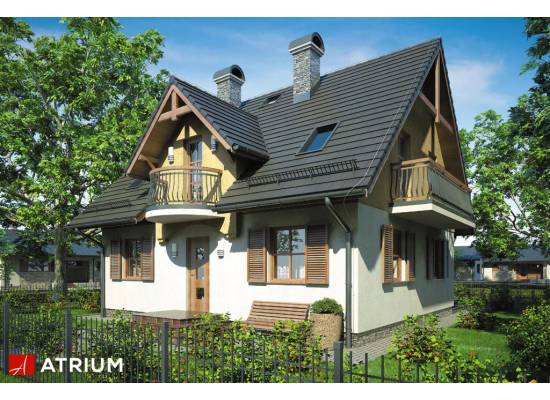 Māja  AT-144 by labamaja