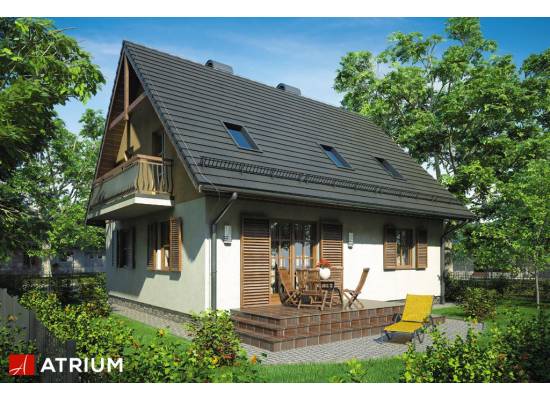 Māja  AT-144 by labamaja