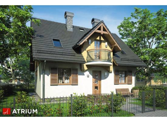 Māja  AT-144 by labamaja