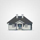 Māja  AT-145 by labamaja