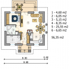 Māja  AT-145 by labamaja