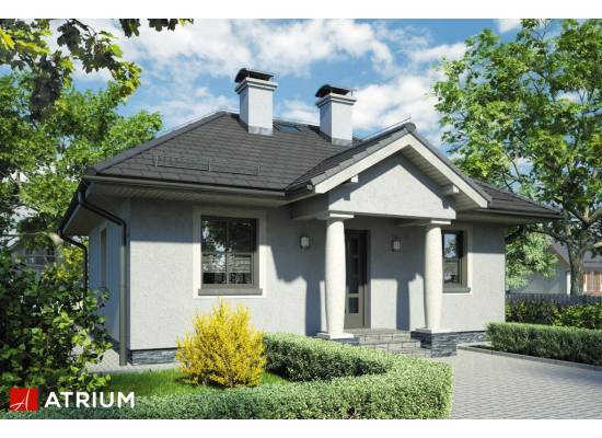 Māja  AT-145 by labamaja