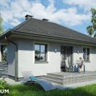 Māja  AT-145 by labamaja