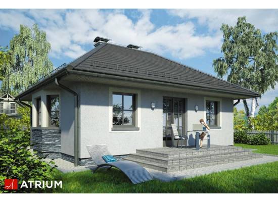 Māja  AT-145 by labamaja