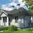 Māja  AT-145 by labamaja