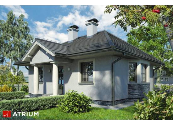 Māja  AT-145 by labamaja