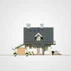 Māja  AT-146 by labamaja