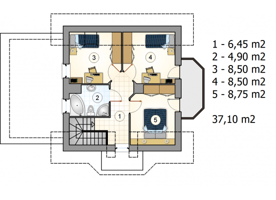 Māja  AT-146 by labamaja
